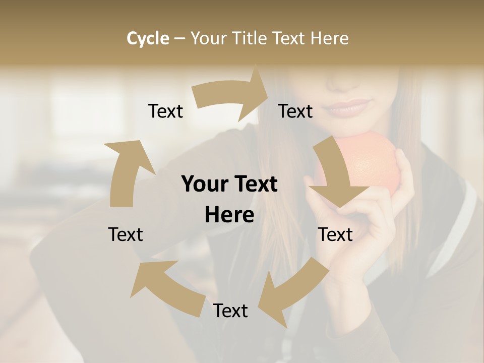 Graphic Stockphotos Pretty PowerPoint Template