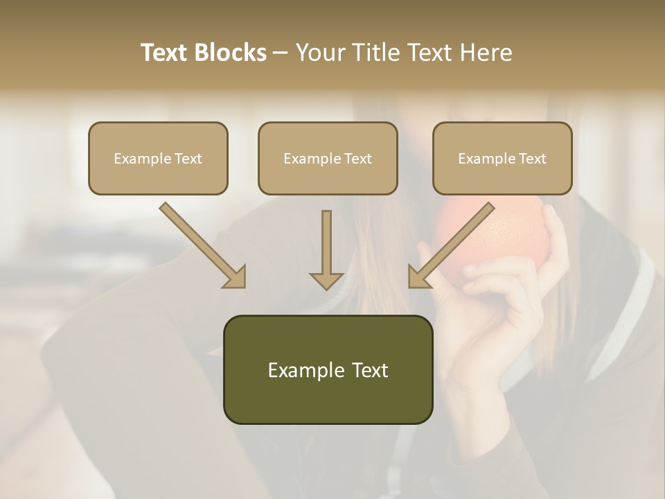 Graphic Stockphotos Pretty PowerPoint Template