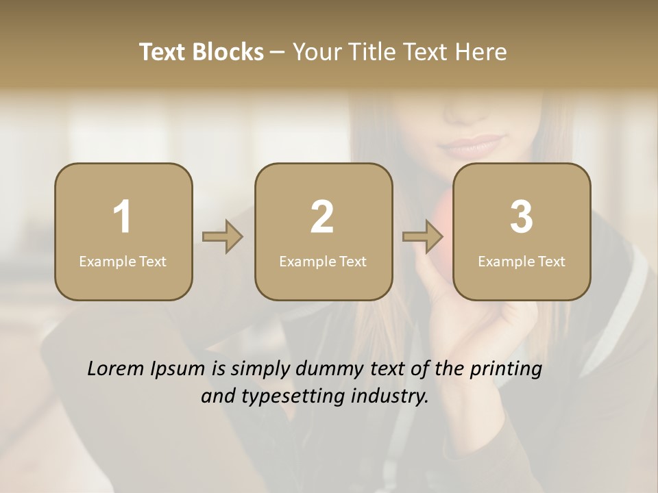 Graphic Stockphotos Pretty PowerPoint Template