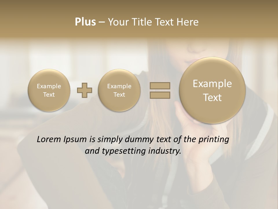 Graphic Stockphotos Pretty PowerPoint Template