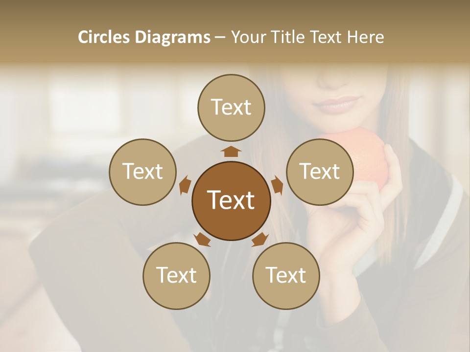 Graphic Stockphotos Pretty PowerPoint Template