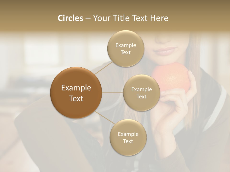 Graphic Stockphotos Pretty PowerPoint Template