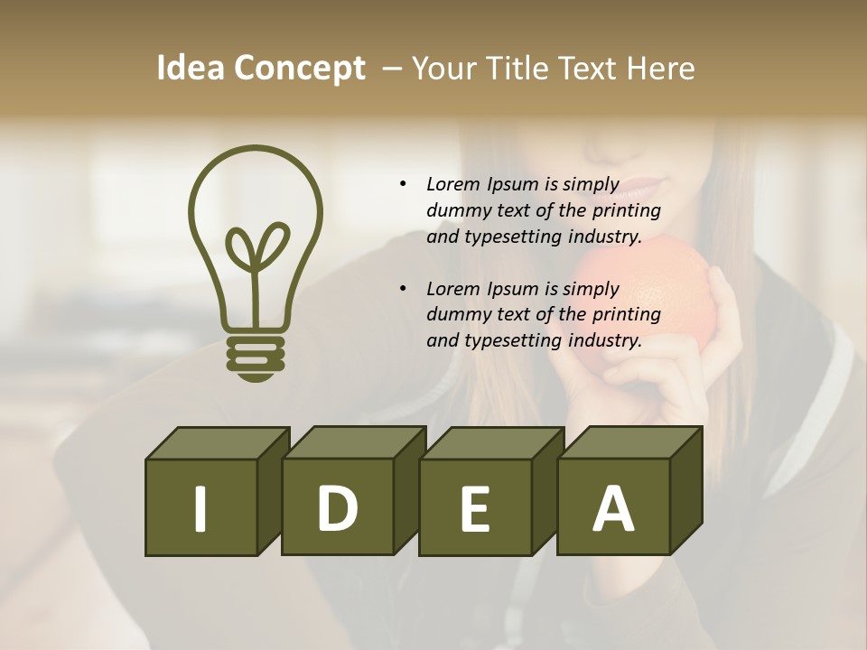 Graphic Stockphotos Pretty PowerPoint Template