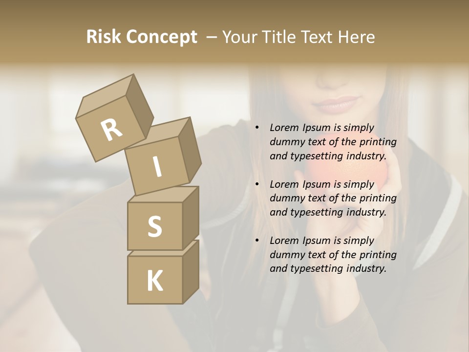 Graphic Stockphotos Pretty PowerPoint Template