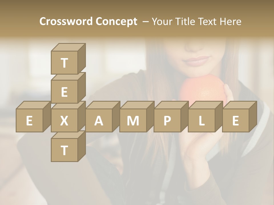 Graphic Stockphotos Pretty PowerPoint Template