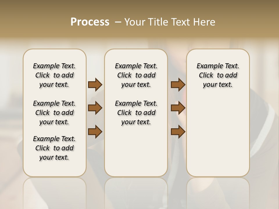 Graphic Stockphotos Pretty PowerPoint Template