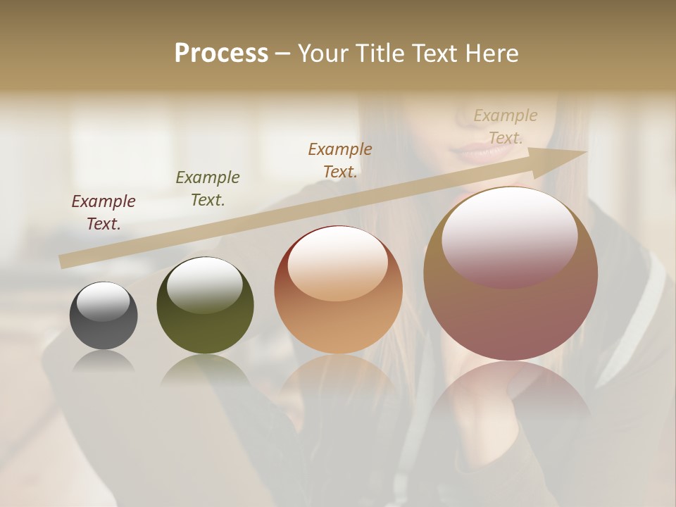 Graphic Stockphotos Pretty PowerPoint Template