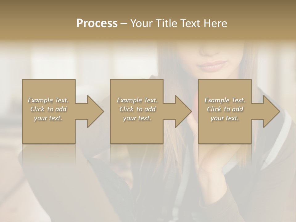 Graphic Stockphotos Pretty PowerPoint Template