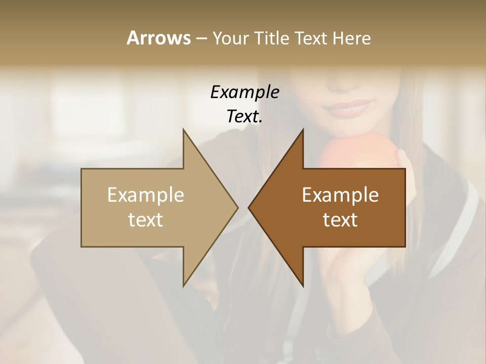 Graphic Stockphotos Pretty PowerPoint Template