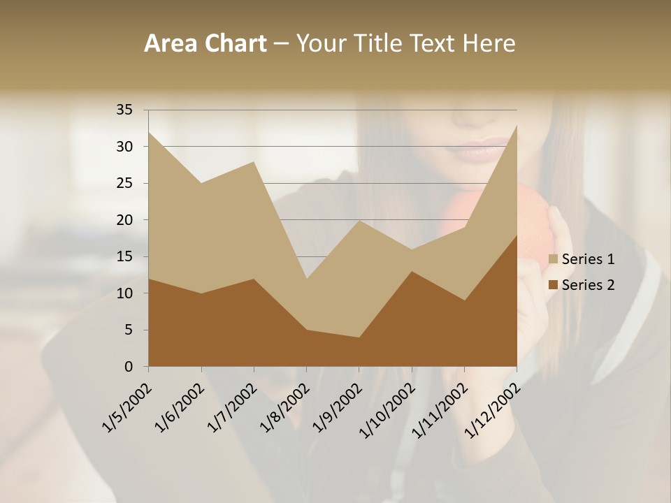 Graphic Stockphotos Pretty PowerPoint Template