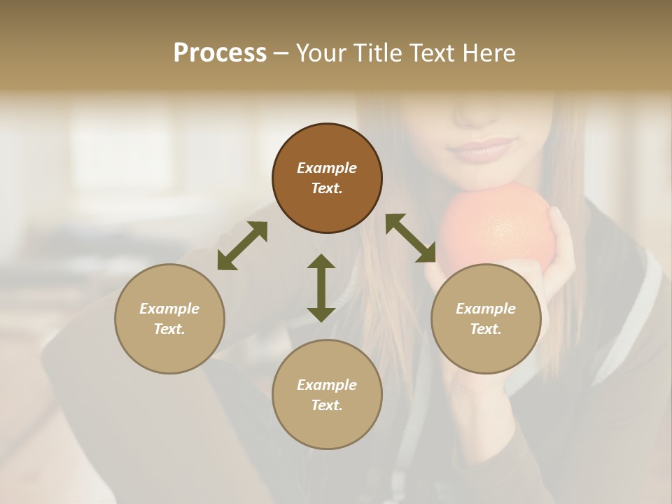 Graphic Stockphotos Pretty PowerPoint Template