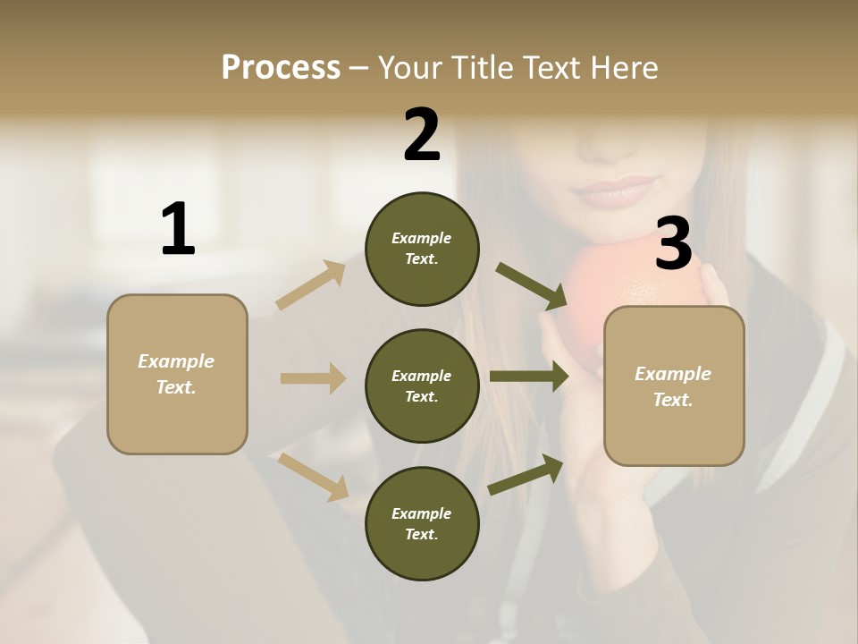 Graphic Stockphotos Pretty PowerPoint Template