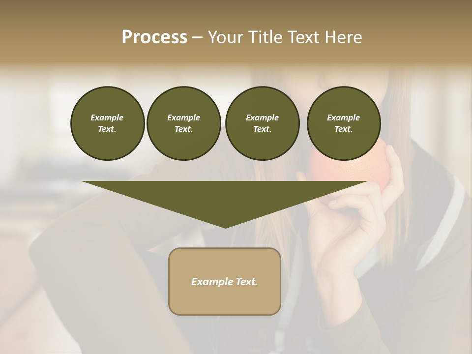 Graphic Stockphotos Pretty PowerPoint Template