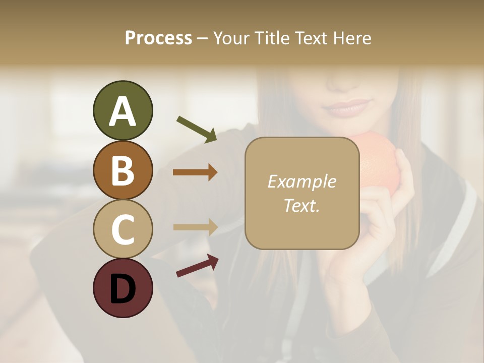 Graphic Stockphotos Pretty PowerPoint Template