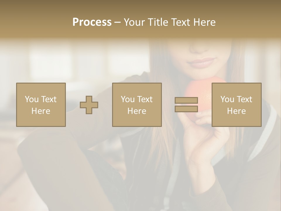 Graphic Stockphotos Pretty PowerPoint Template