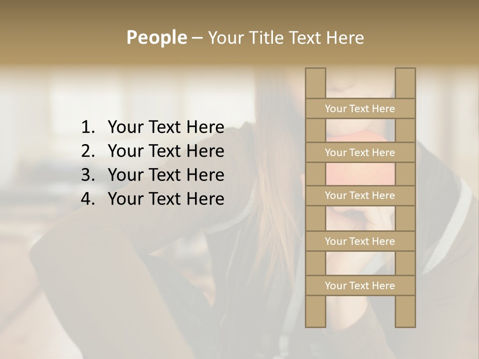 Graphic Stockphotos Pretty PowerPoint Template