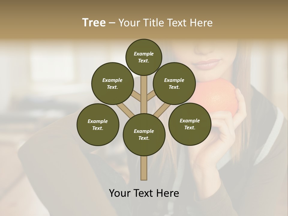 Graphic Stockphotos Pretty PowerPoint Template