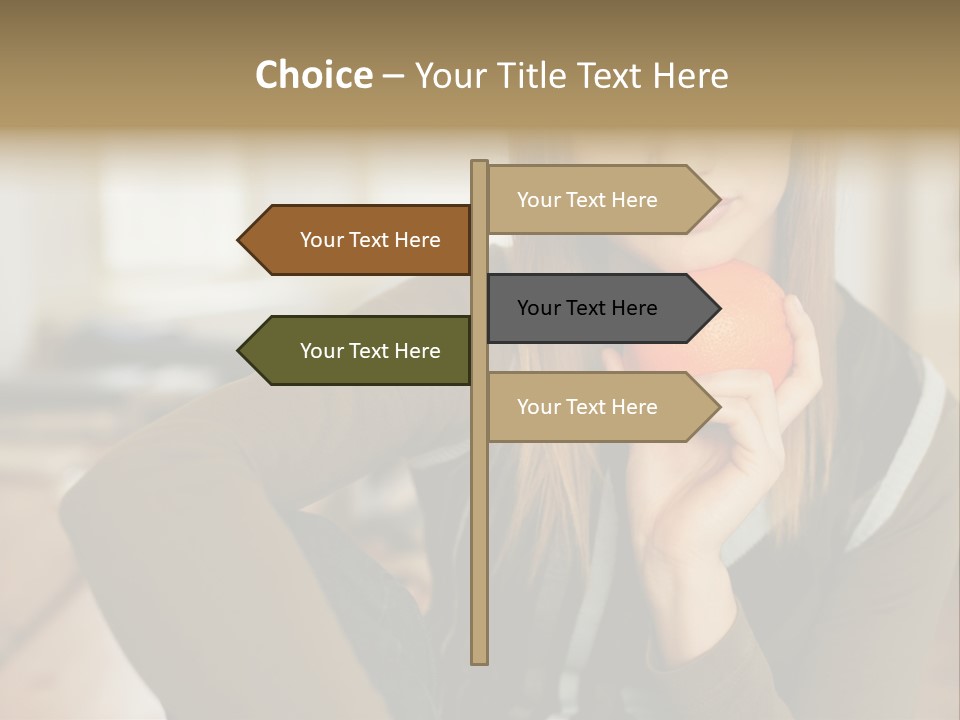 Graphic Stockphotos Pretty PowerPoint Template