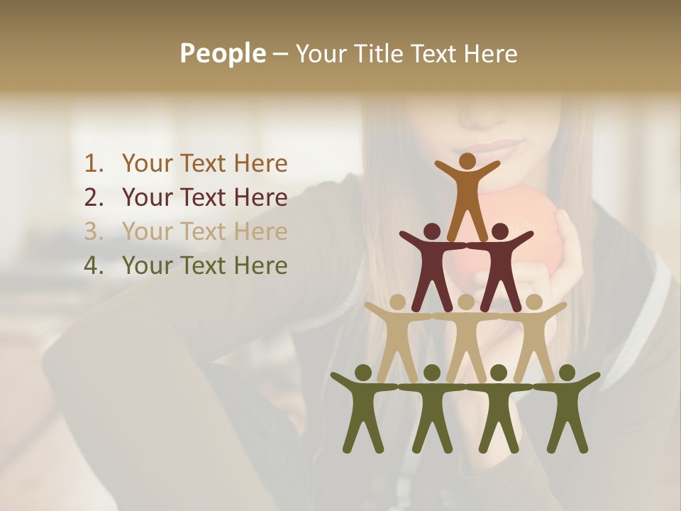 Graphic Stockphotos Pretty PowerPoint Template