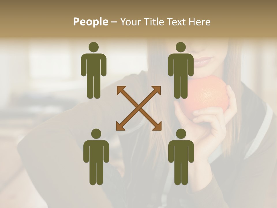 Graphic Stockphotos Pretty PowerPoint Template