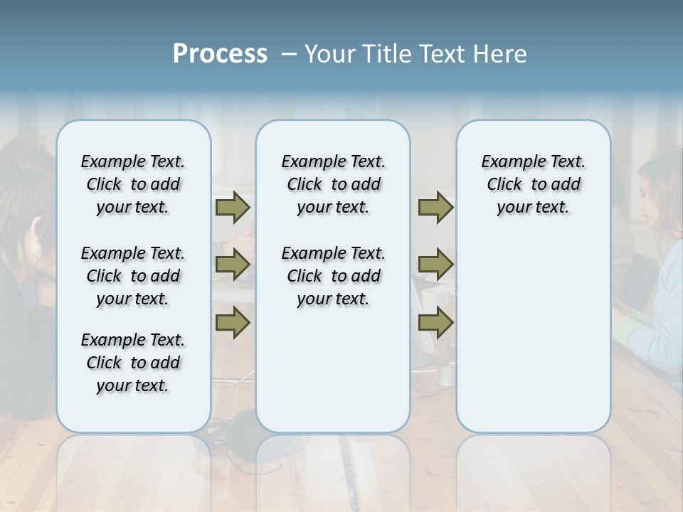 Busy  Stockphotos PowerPoint Template