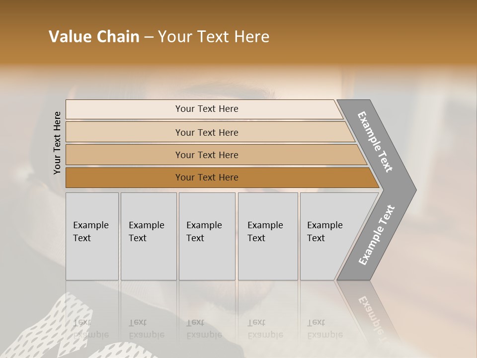 Pictures Stockphotograph Caucasian PowerPoint Template