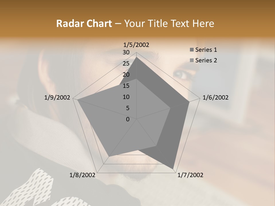 Pictures Stockphotograph Caucasian PowerPoint Template