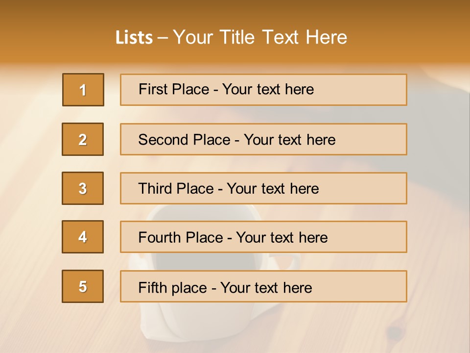 Images Picture Fooddrink PowerPoint Template