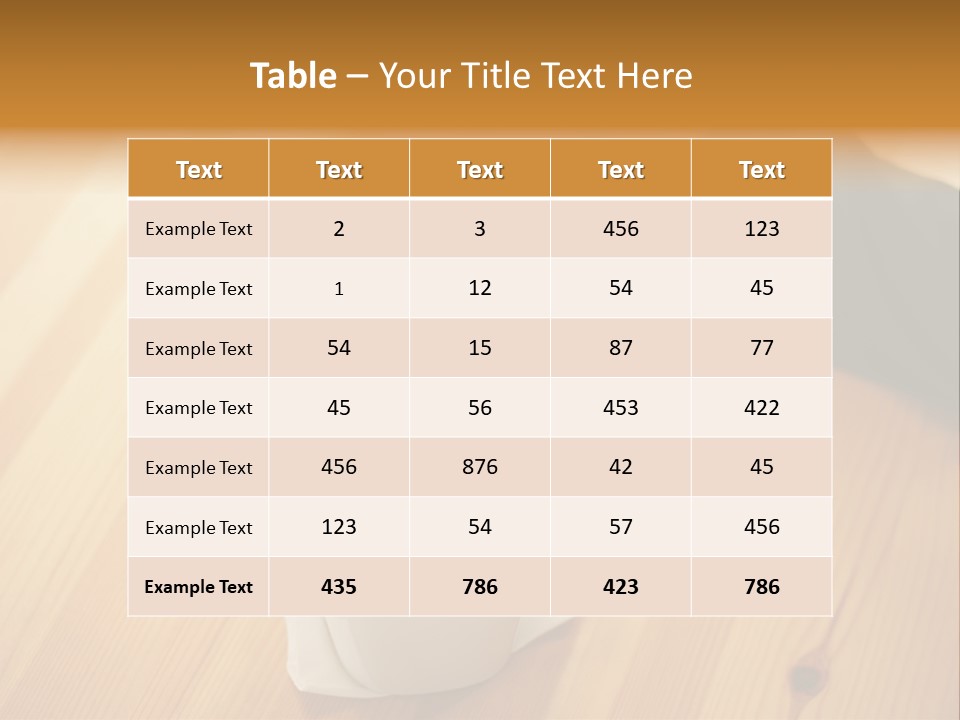 Images Picture Fooddrink PowerPoint Template