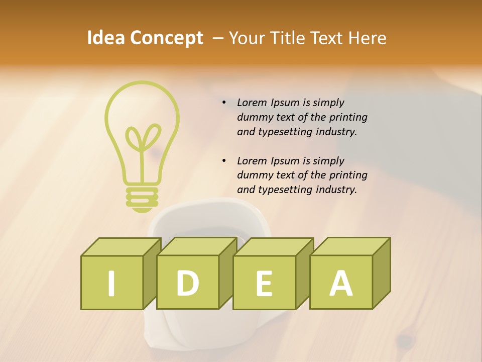 Images Picture Fooddrink PowerPoint Template