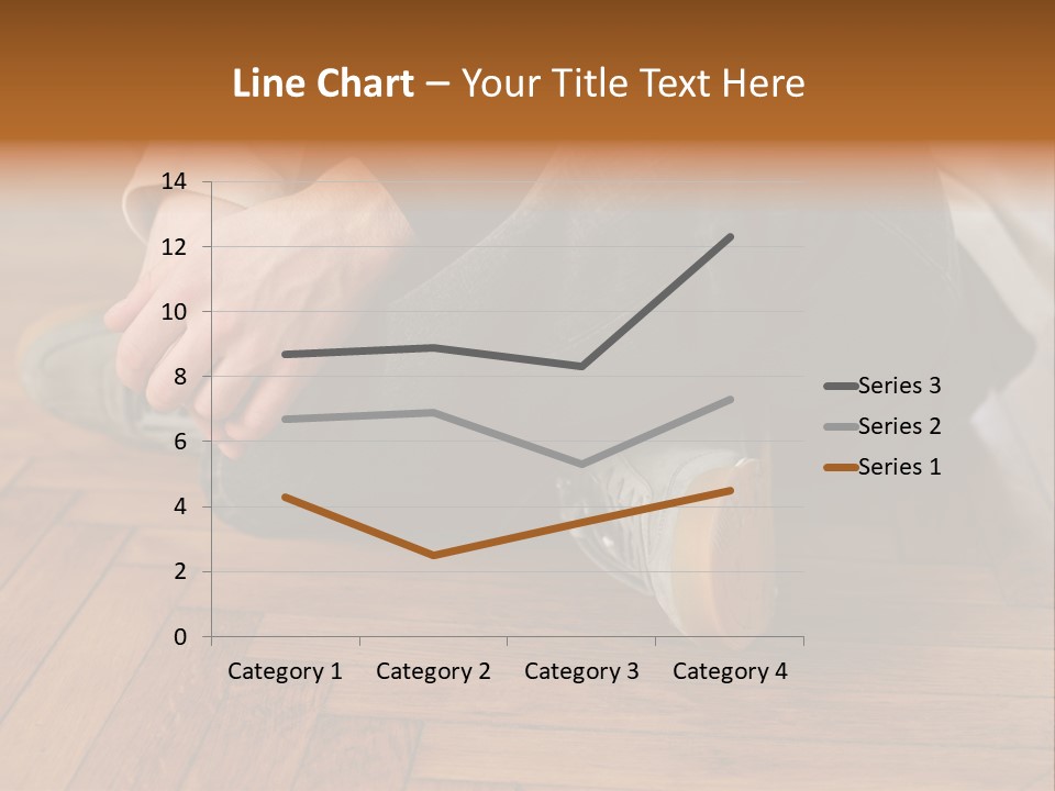 Royaltyfree Officeworker Stockimage PowerPoint Template