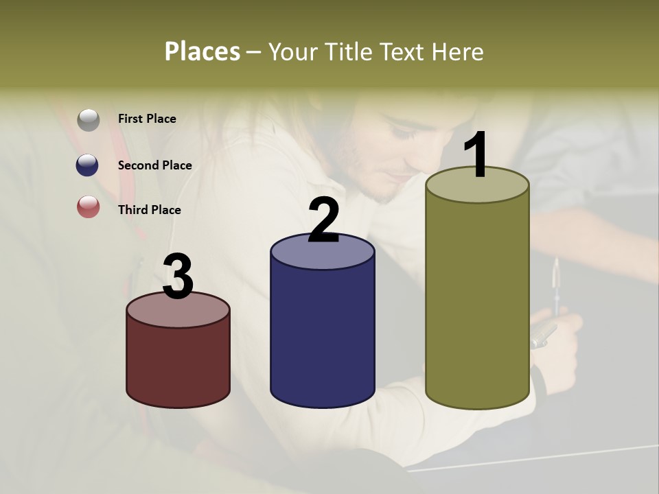 Emotion  Ages PowerPoint Template