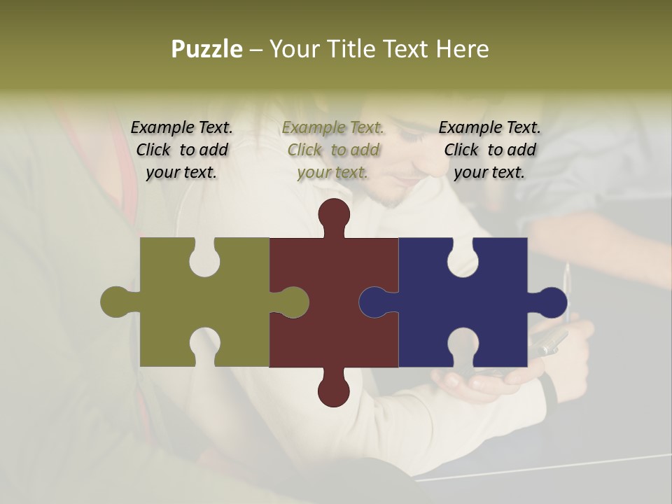 Emotion  Ages PowerPoint Template