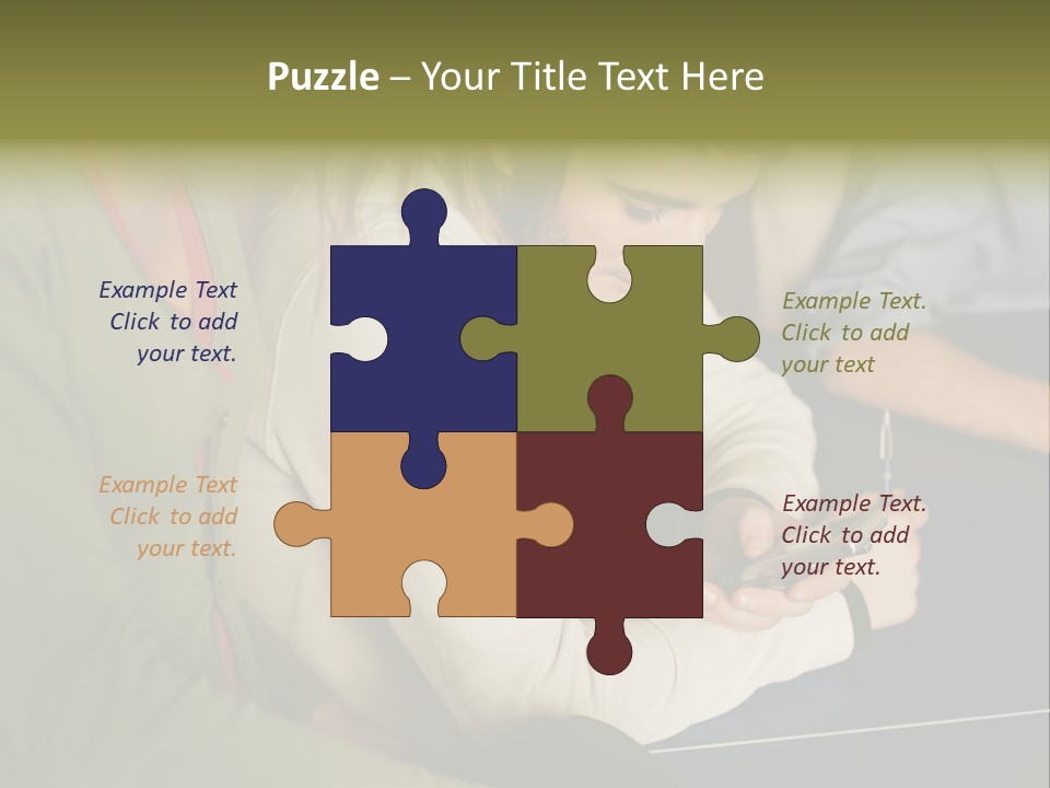 Emotion  Ages PowerPoint Template