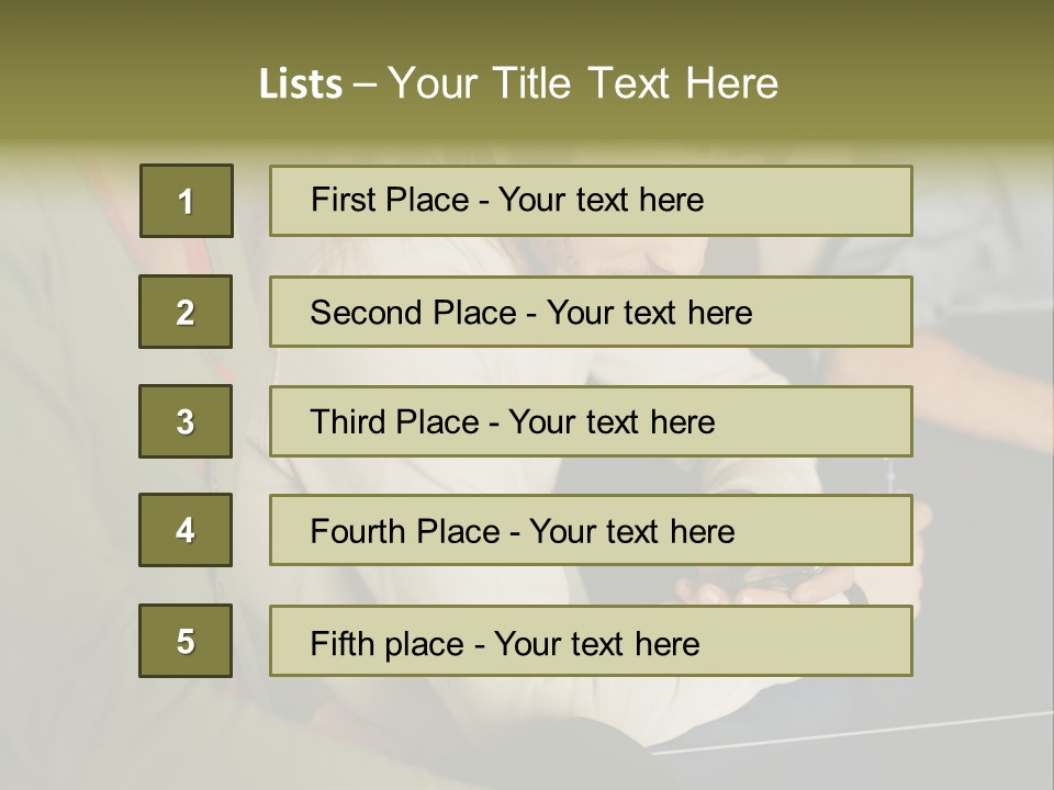 Emotion  Ages PowerPoint Template