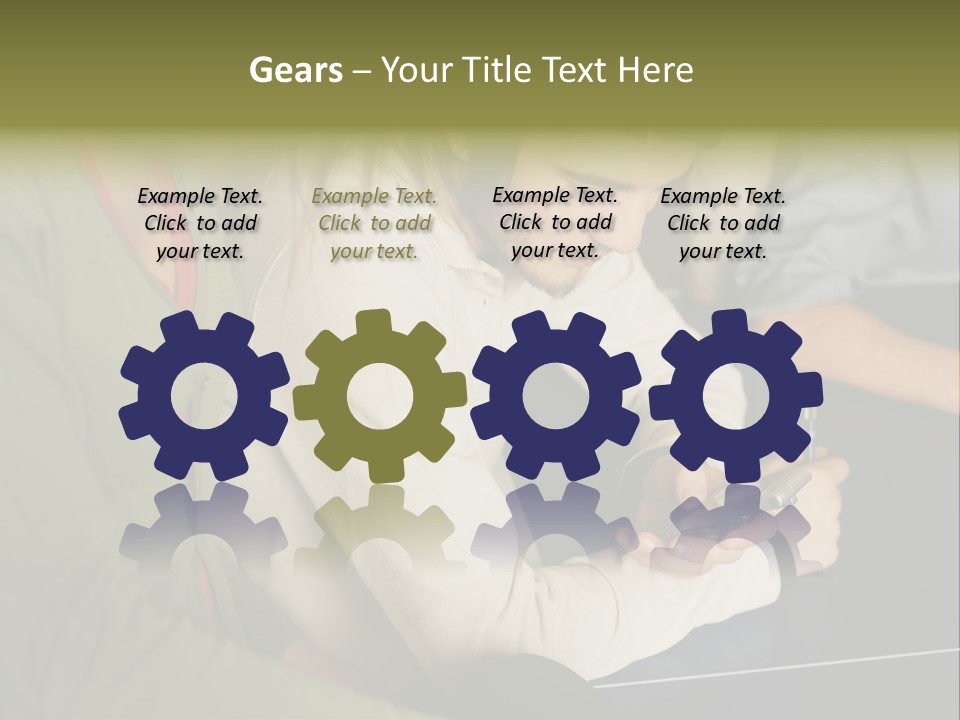 Emotion  Ages PowerPoint Template