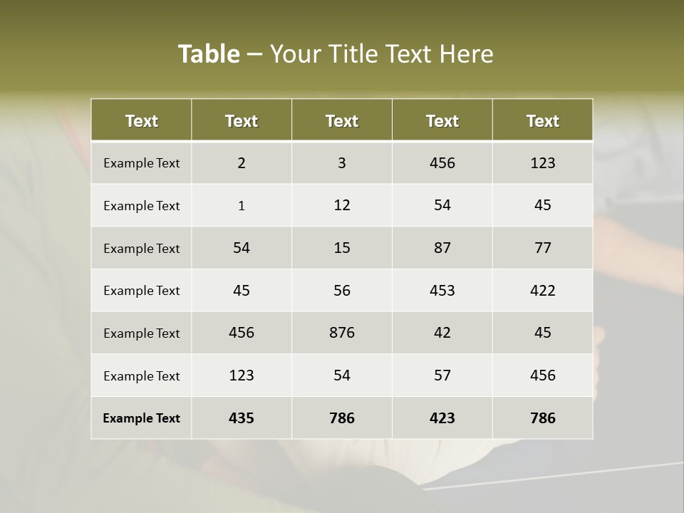 Emotion  Ages PowerPoint Template