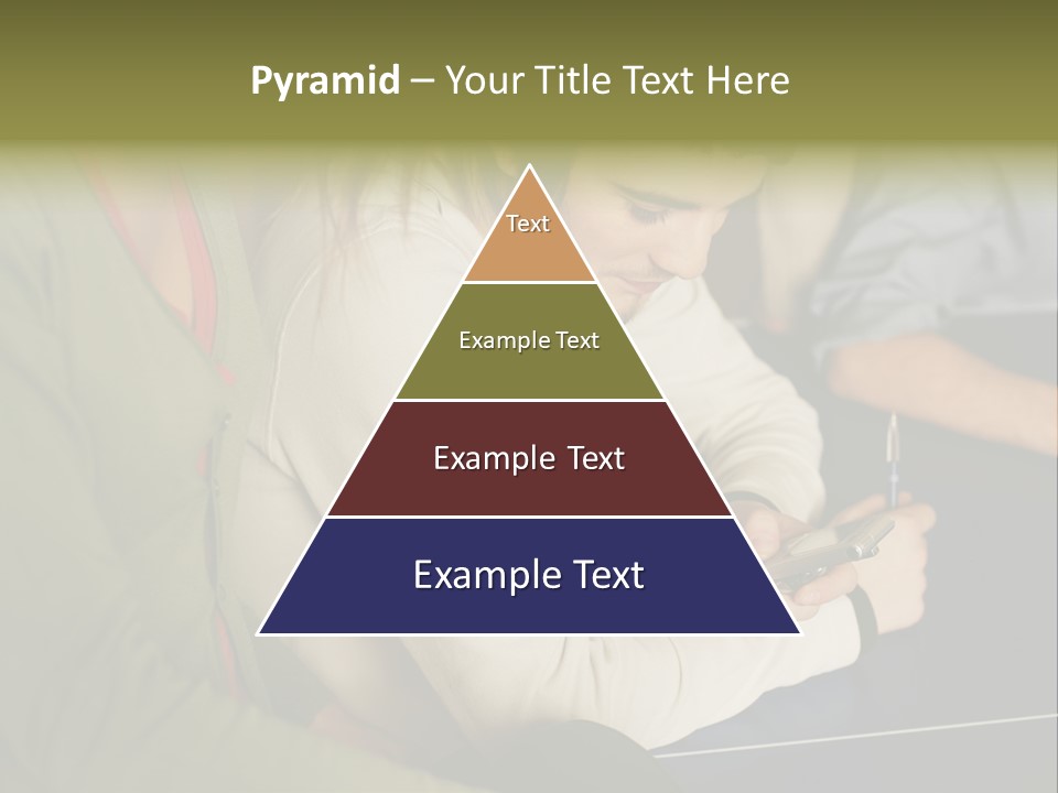 Emotion  Ages PowerPoint Template