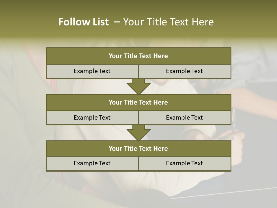 Emotion  Ages PowerPoint Template