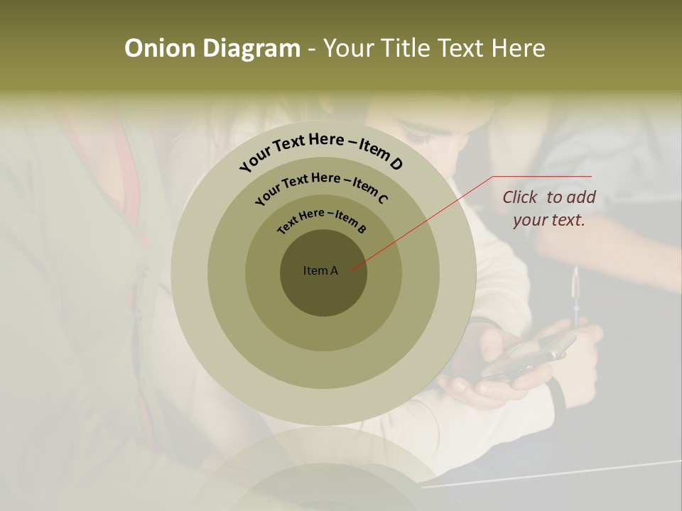 Emotion  Ages PowerPoint Template
