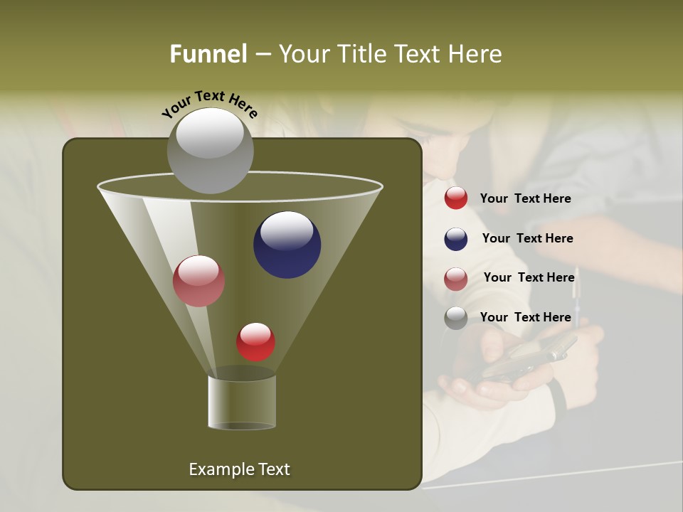 Emotion  Ages PowerPoint Template