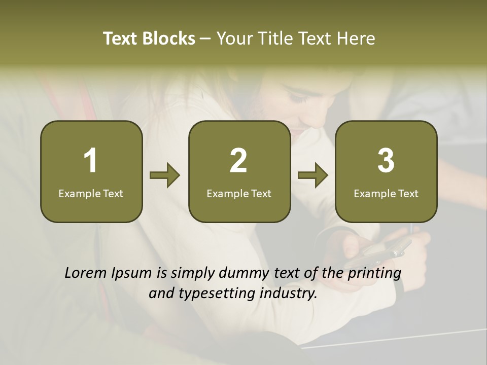 Emotion  Ages PowerPoint Template