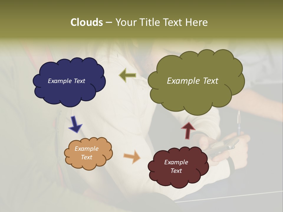 Emotion  Ages PowerPoint Template