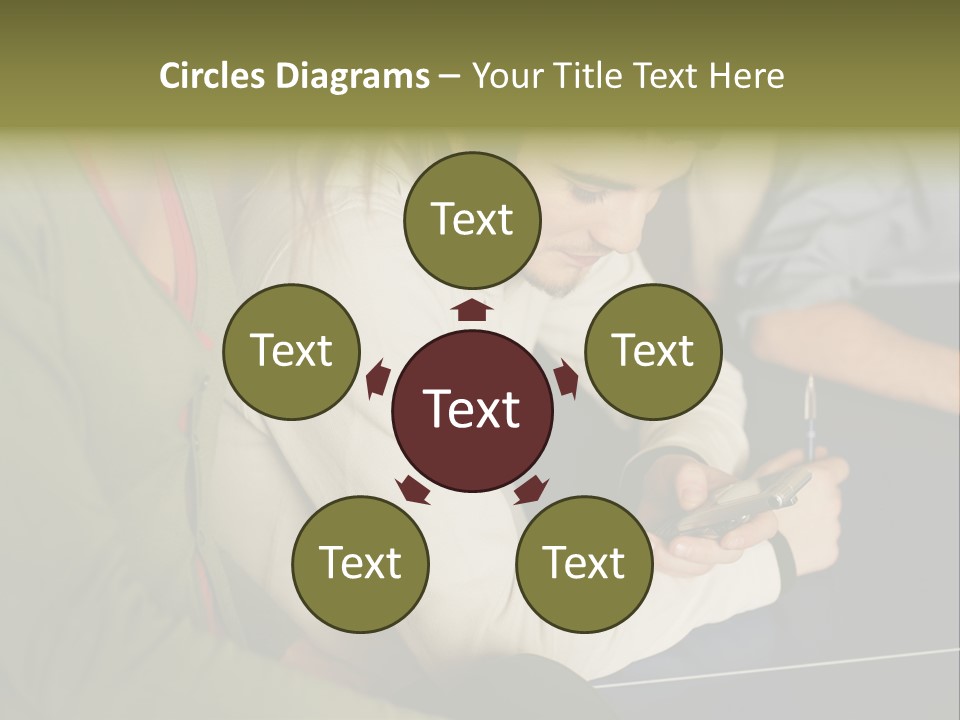 Emotion  Ages PowerPoint Template