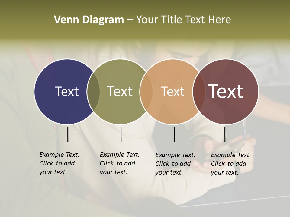 Emotion  Ages PowerPoint Template
