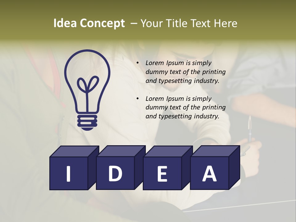 Emotion  Ages PowerPoint Template