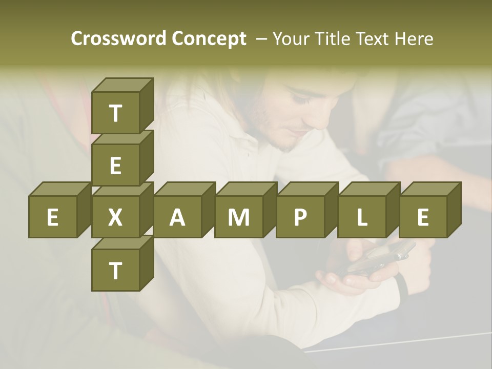 Emotion  Ages PowerPoint Template