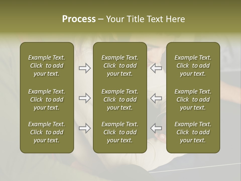 Emotion  Ages PowerPoint Template