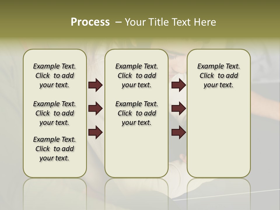 Emotion  Ages PowerPoint Template