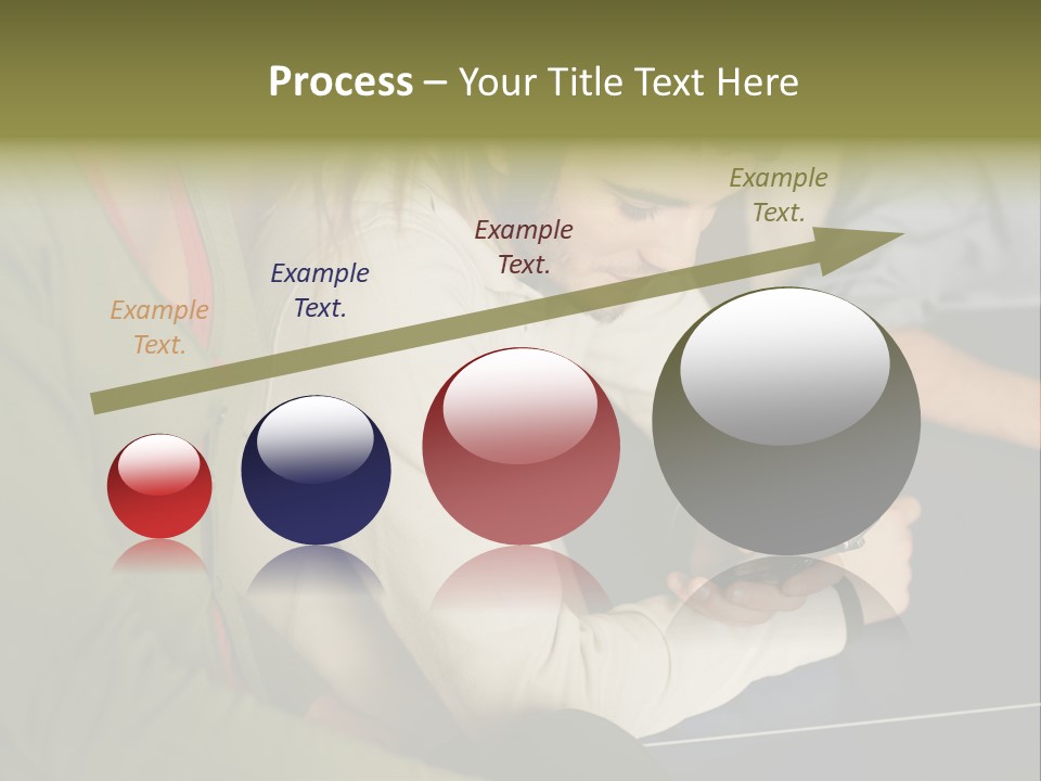Emotion  Ages PowerPoint Template